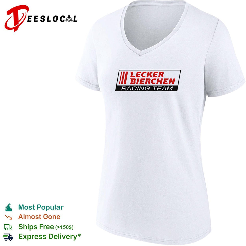 Lecker Bierchen racing team shirt