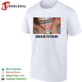 Lecker Bierchen rein in die Futterluke shirt