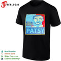 Lee Harvey Oswald Dallas Police shirt