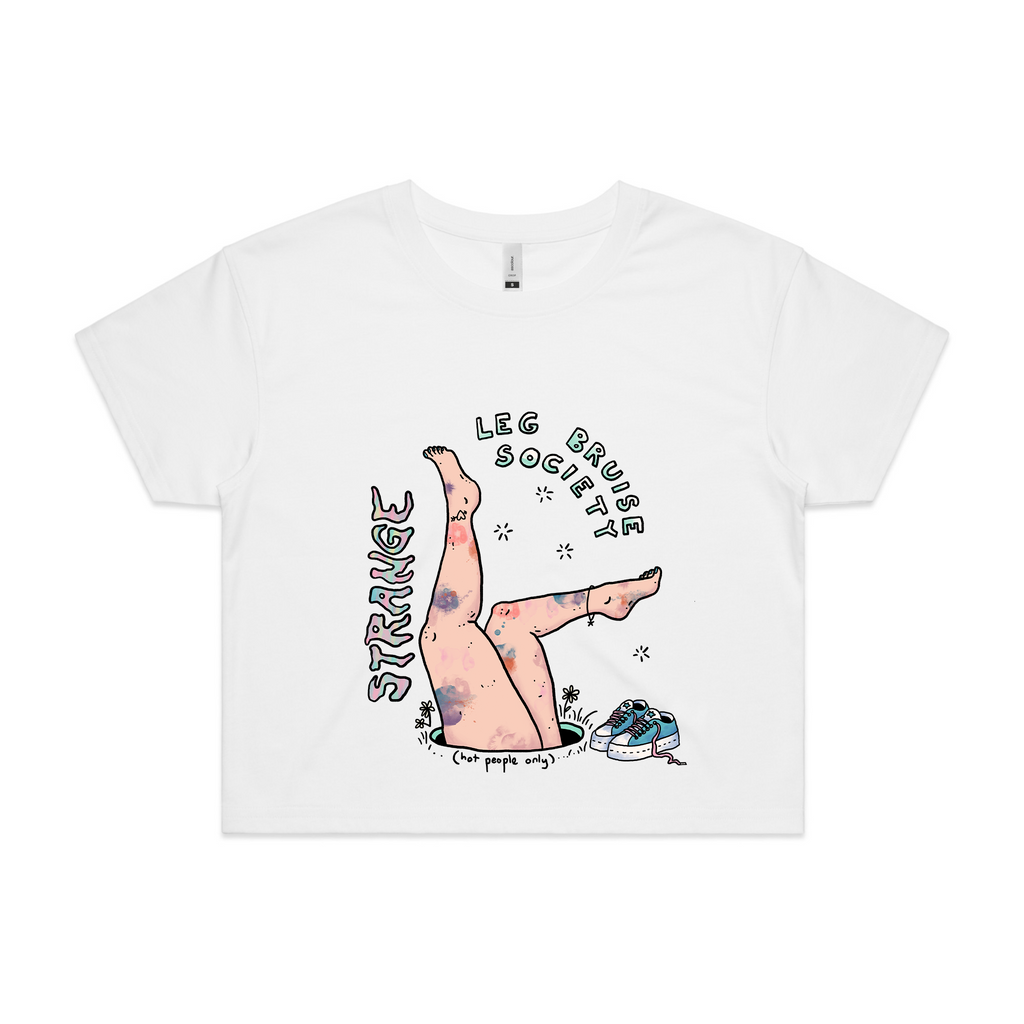 Leg Bruise (Hot People) Tee Hoodie, Sweatshirt | CiraTrend.com (Image 5)