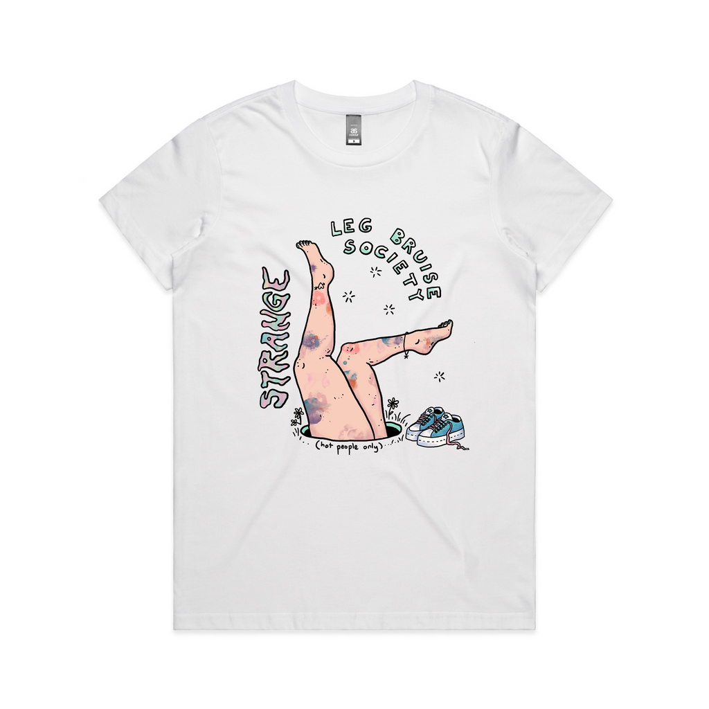 Leg Bruise (Hot People) Tee Hoodie, Sweatshirt | CiraTrend.com (Image 4)