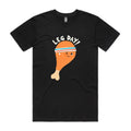 Leg Day Tee Style001 Hoodie, Sweatshirt | CiraTrend.com (Image 1)
