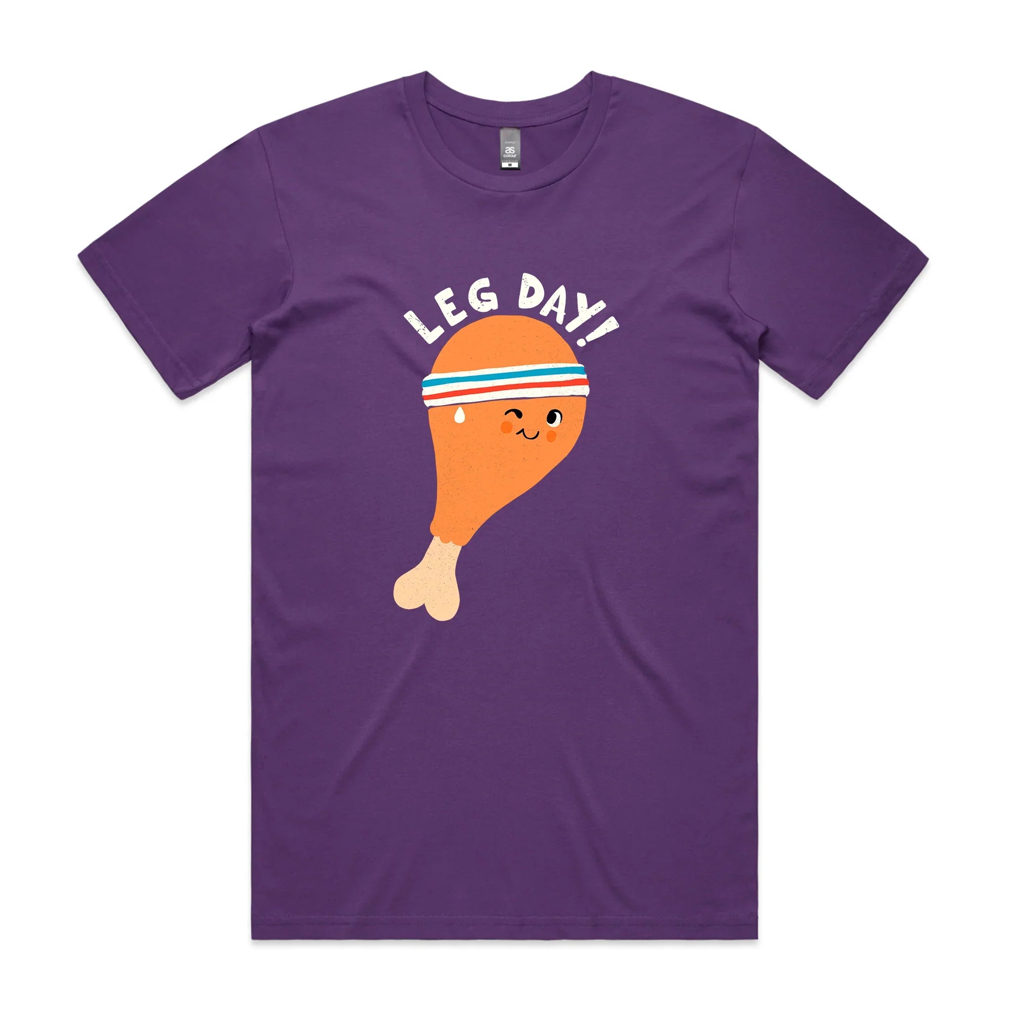 Leg Day Tee Style001 Hoodie, Sweatshirt | CiraTrend.com (Image 3)