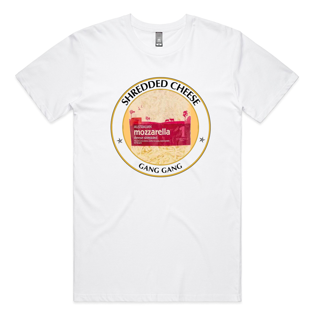 Shredded Cheese Gang Gang Tee Hoodie, Sweatshirt | CiraTrend.com (Image 1)