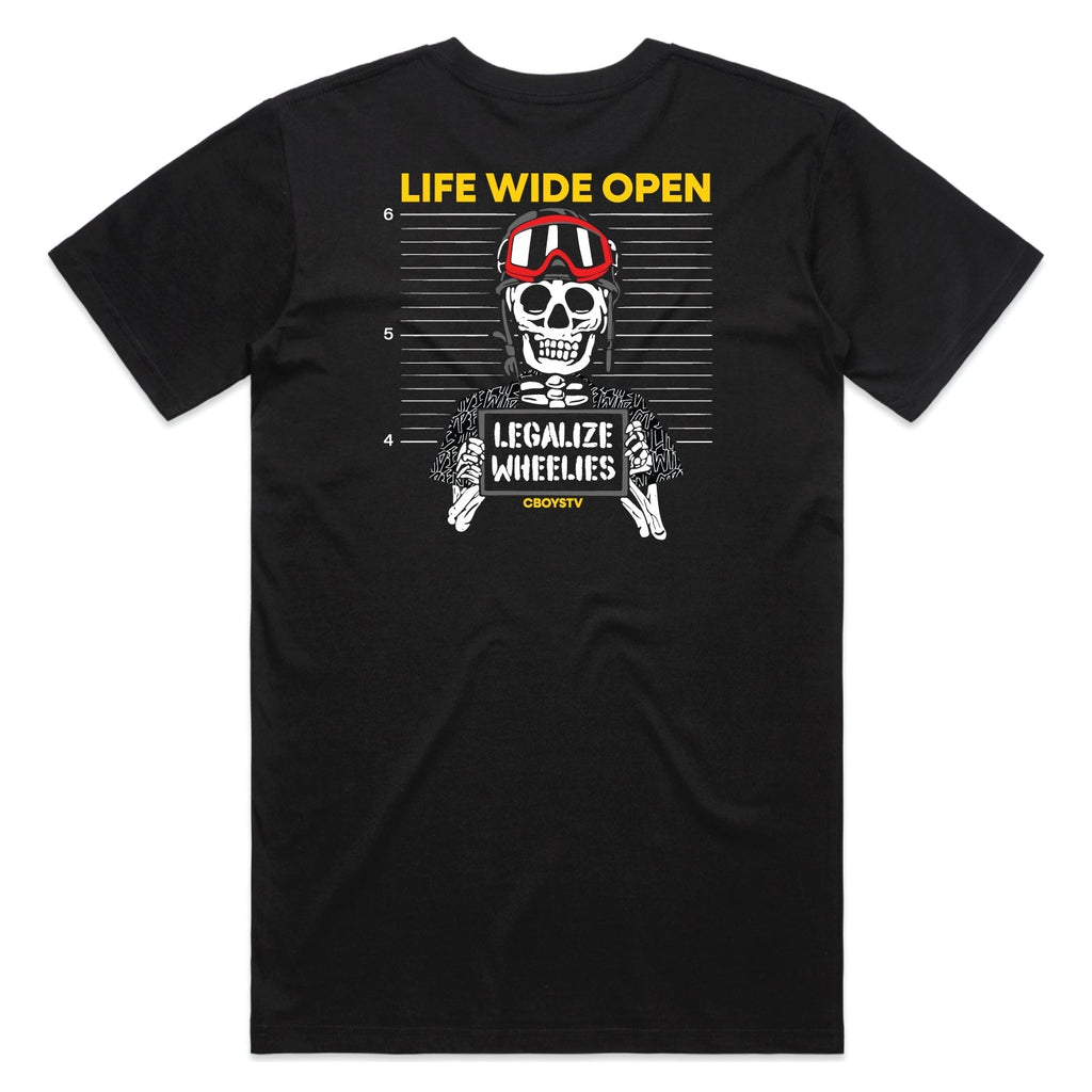 Mugshot Tee Hoodie, Sweatshirt | CiraTrend.com (Image 1)