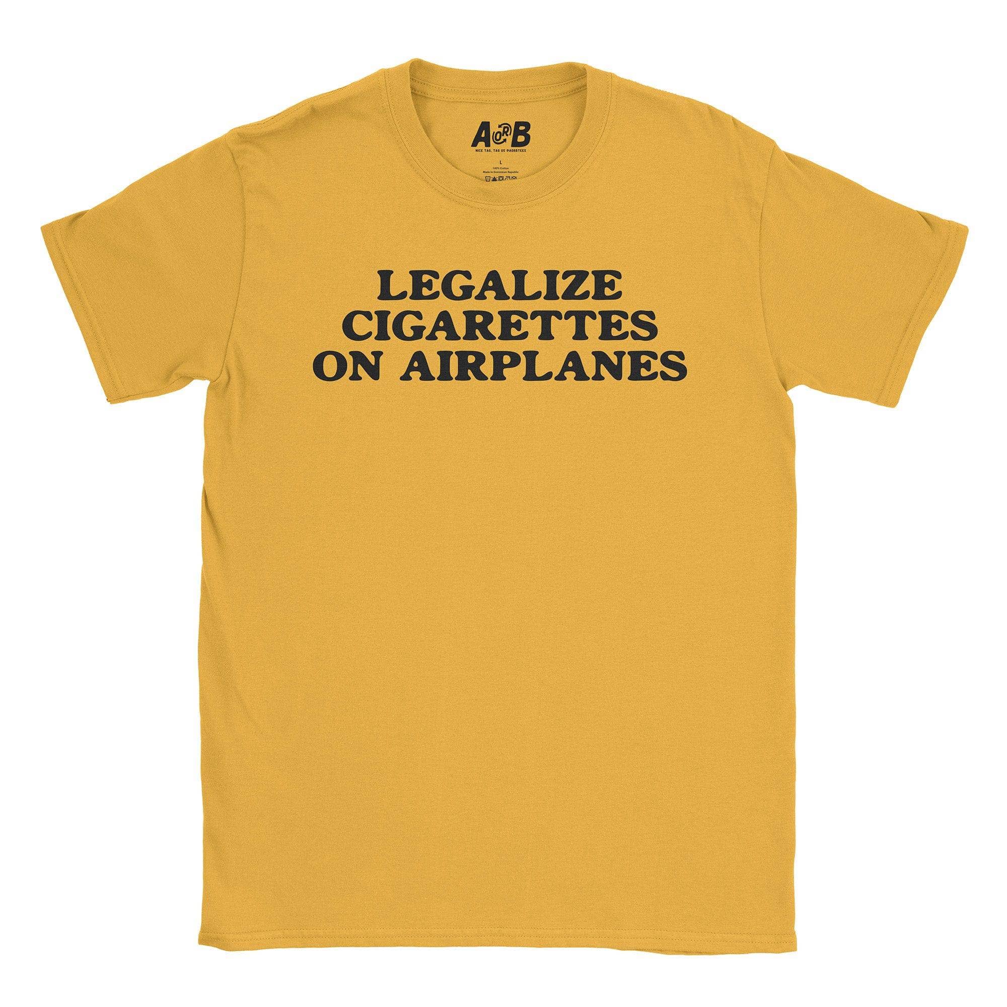 Legalize Cigs T-Shirt Hoodie, Sweatshirt | CiraTrend.com (Image 3)