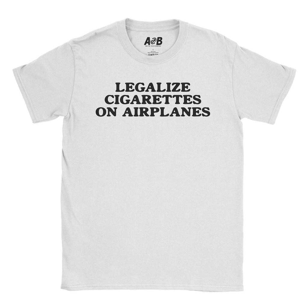 Legalize Cigs T-Shirt Hoodie, Sweatshirt | CiraTrend.com (Image 1)