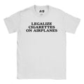 Legalize Cigs T-Shirt Hoodie, Sweatshirt | CiraTrend.com (Image 1)