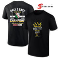 Legia Warsaw Mistriz Polski basketball Polish champions graphic shirt