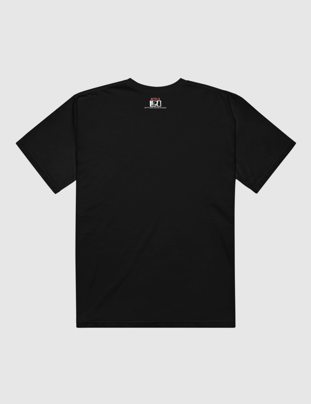 Leo Breaking Out Unisex T-Shirt [Black] Hoodie, Sweatshirt | CiraTrend.com (Image 3)