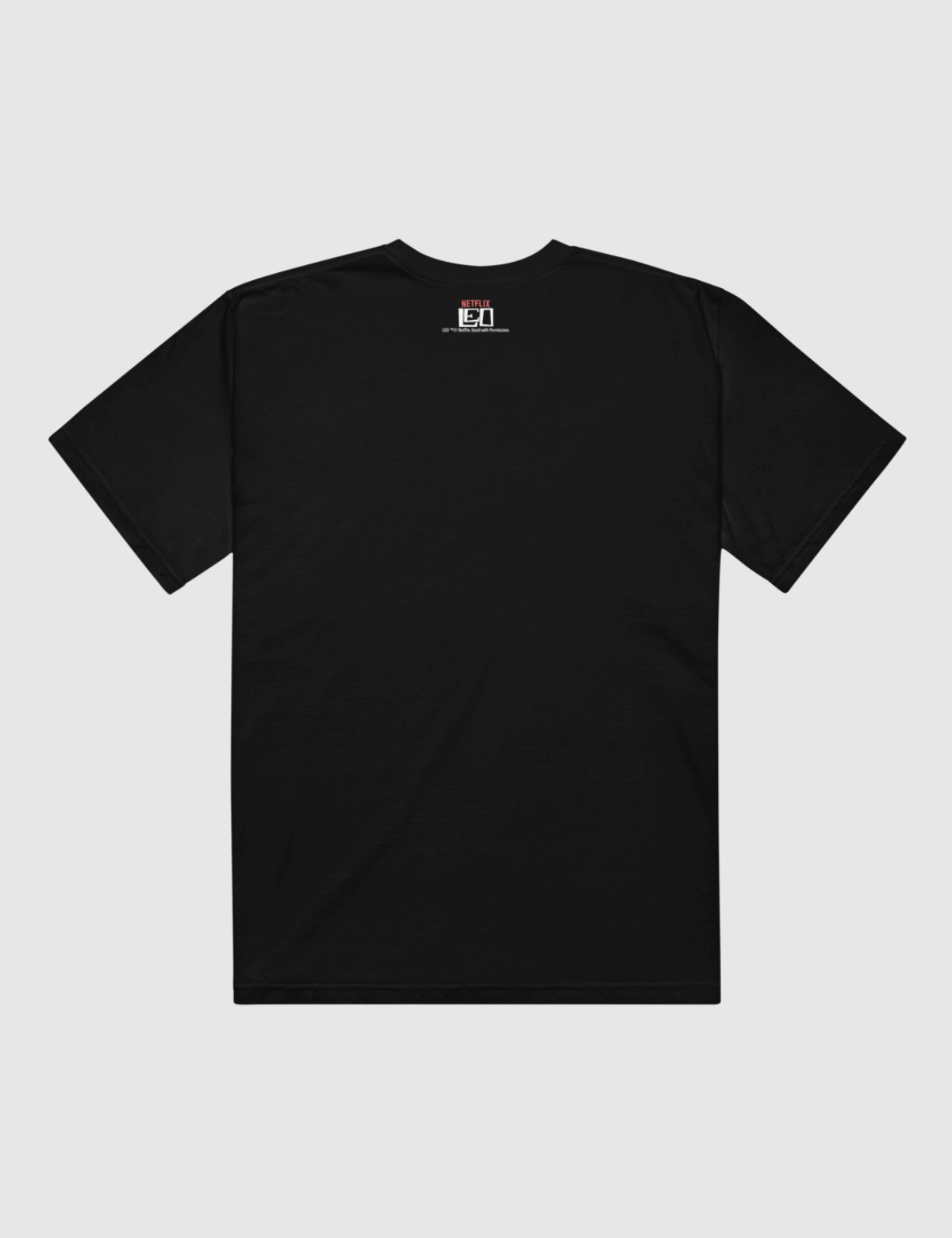 Leo Breaking Out Unisex T-Shirt [Black] Hoodie, Sweatshirt | CiraTrend.com (Image 3)