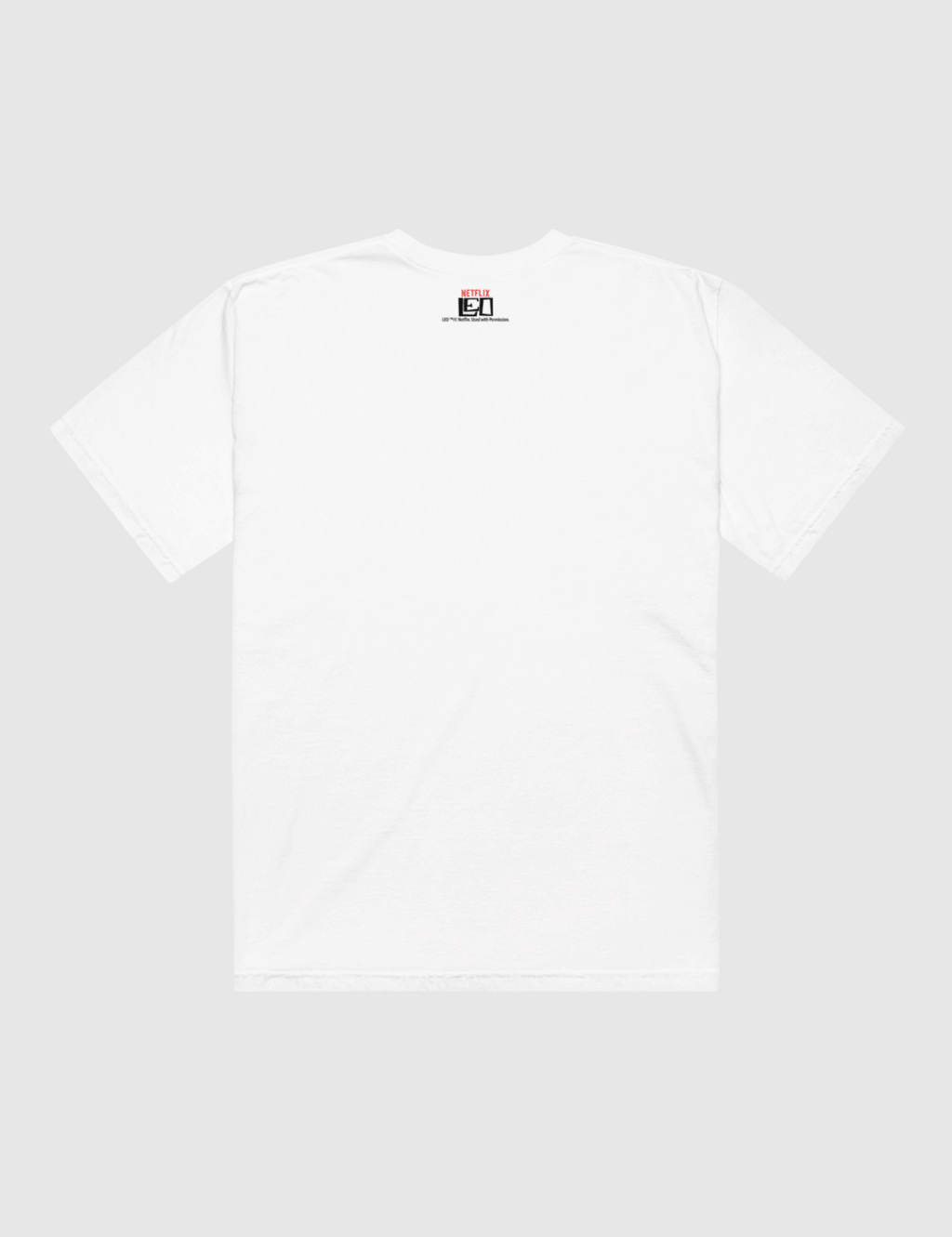 Leo Breaking Out Unisex T-Shirt [White] Hoodie, Sweatshirt | CiraTrend.com (Image 3)