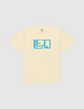 Leo Unisex Logo T-Shirt [Tan] Hoodie, Sweatshirt | CiraTrend.com (Image 1)