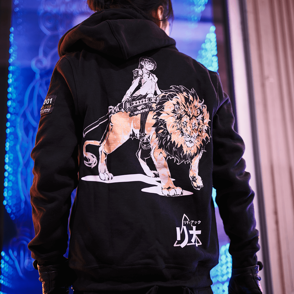Leo Hoodie T-Shirts, Sweatshirt | CiraTrend.com (Image 3)