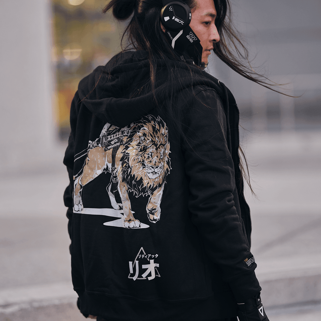 Leo Hoodie T-Shirts, Sweatshirt | CiraTrend.com (Image 4)
