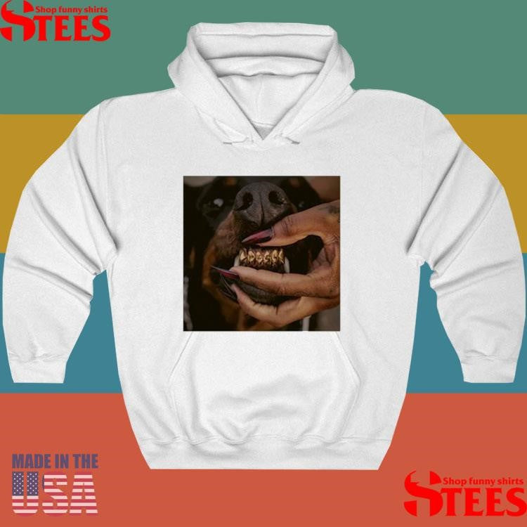 Leon Thomas Heel T-shirt