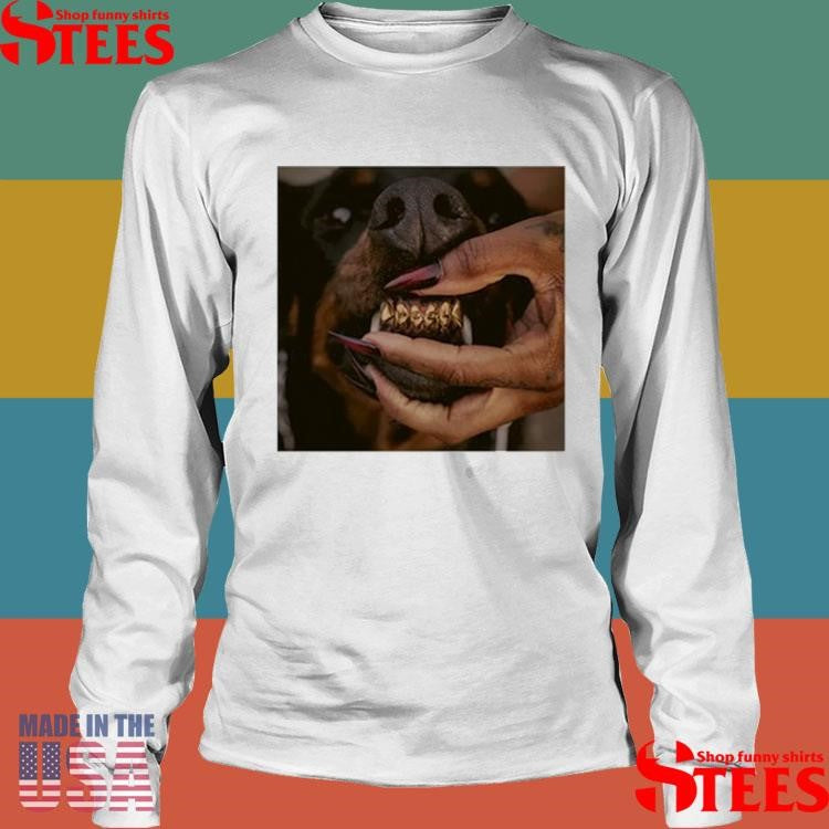 Leon Thomas Heel T-shirt
