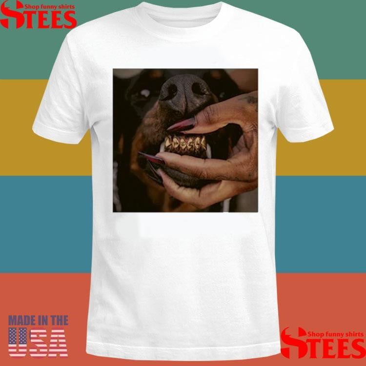 Leon Thomas Heel T-shirt