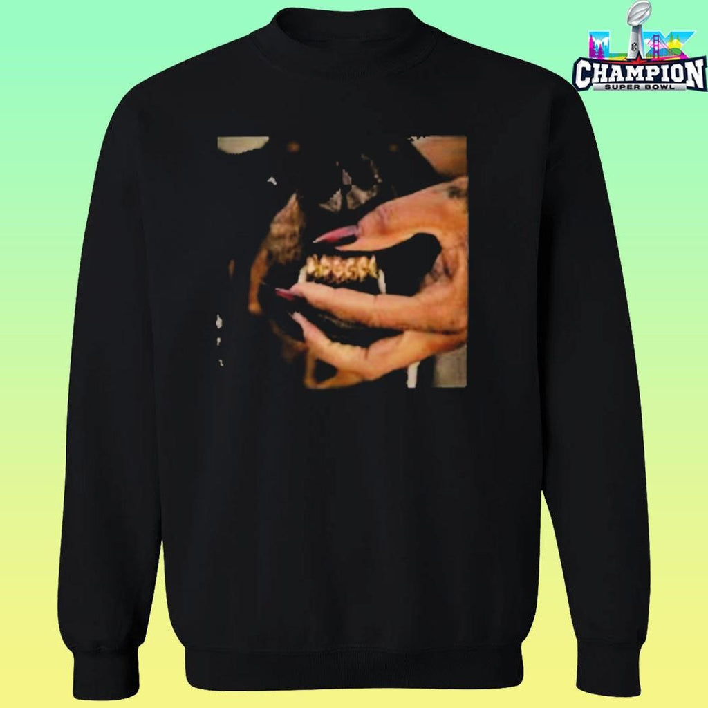 Leon Thomas Mutt Deluxe Heel Shirt