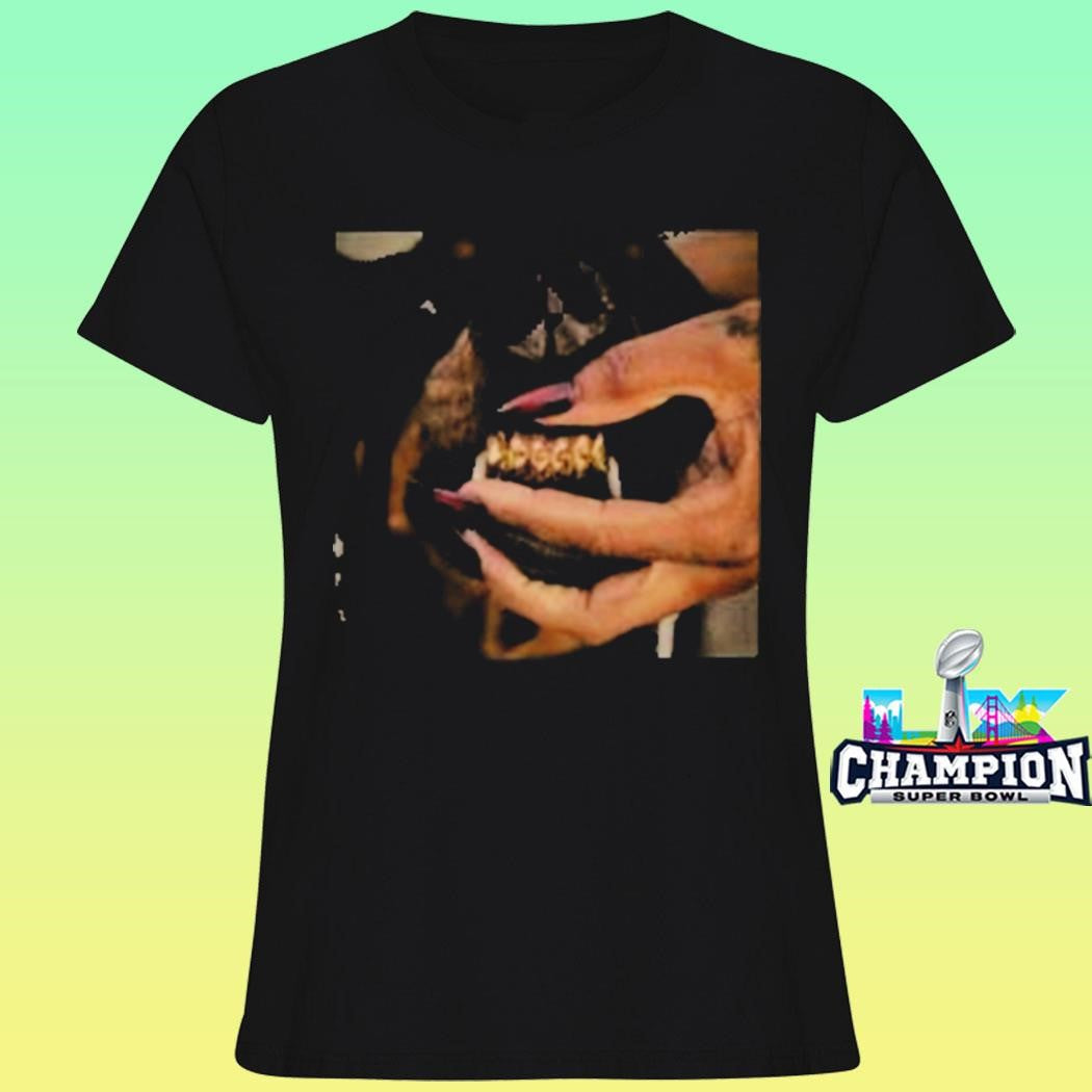 Leon Thomas Mutt Deluxe Heel Shirt