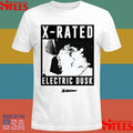 Leon Thomas X-rated Electric Dusk T-shirt