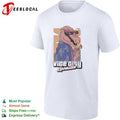 Leonida alligator smoking Vice City shirt