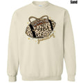 Leopard Football Sweatshirt 'NLB' T-Shirts, Hoodie | CiraTrend.com