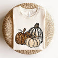 Leopard Pumpkin Sweatshirt,Pumpkin Season Sweater,Thanksgiving Tshirt,Halloween Shirt,Fall Apparel,Autumn...