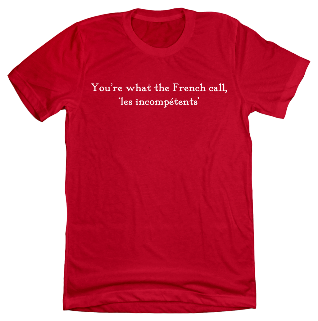 Les IncompÃ©tents French Quote Tee Hoodie, Sweatshirt | CiraTrend.com (Image 2)