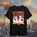 Let It Snow Cleveland Browns Number 5 Player Shirt