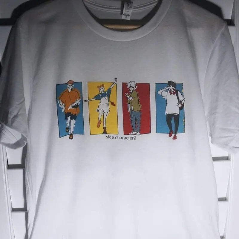 Let get a little crazy T-Shirt, Cute Shirt, Anime T-Shirt, Unisex Graphic T-Shirt Hoodie, Sweatshirt | CiraTrend.com