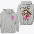 Let's Rodeo Hoodie Sweatshirt TShirt | CiraTrend.com