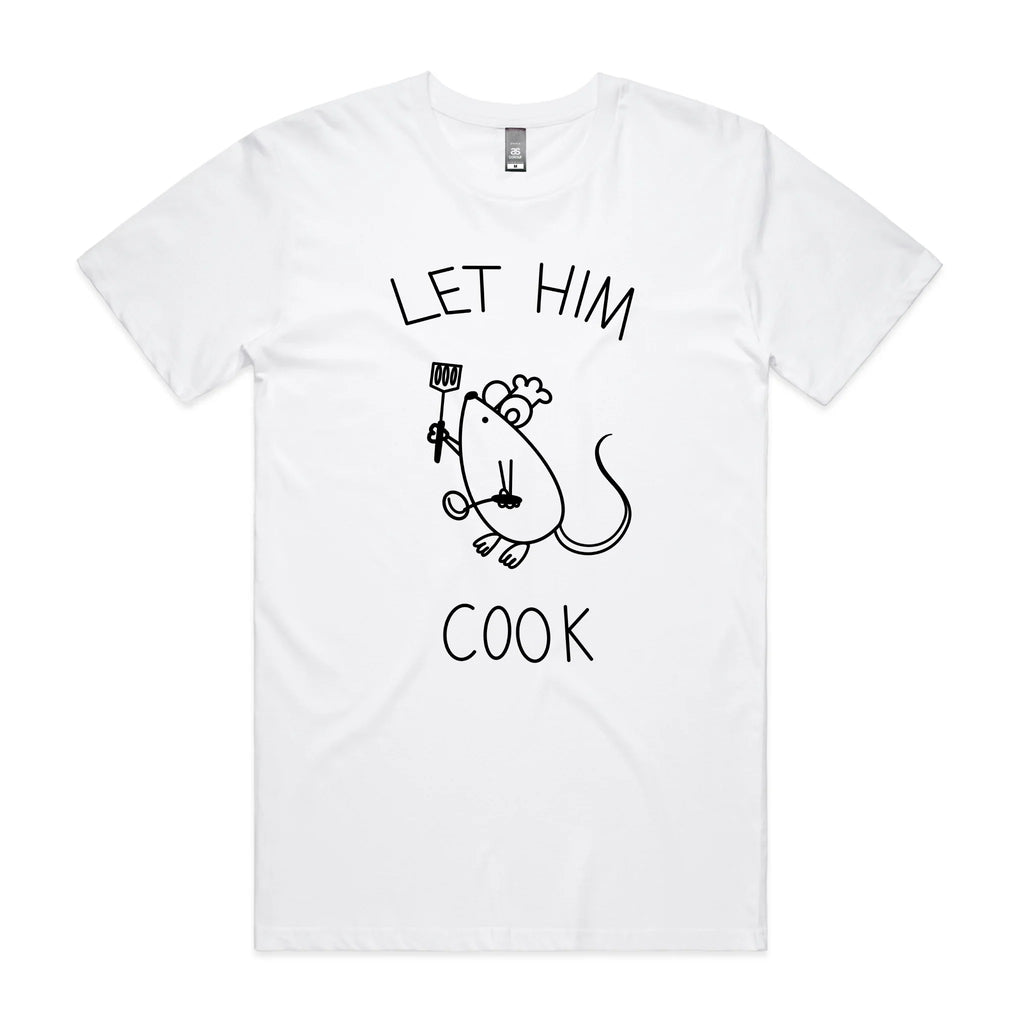 Let Him Cook Tee Hoodie, Sweatshirt | CiraTrend.com (Image 1)