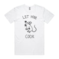 Let Him Cook Tee Hoodie, Sweatshirt | CiraTrend.com (Image 1)