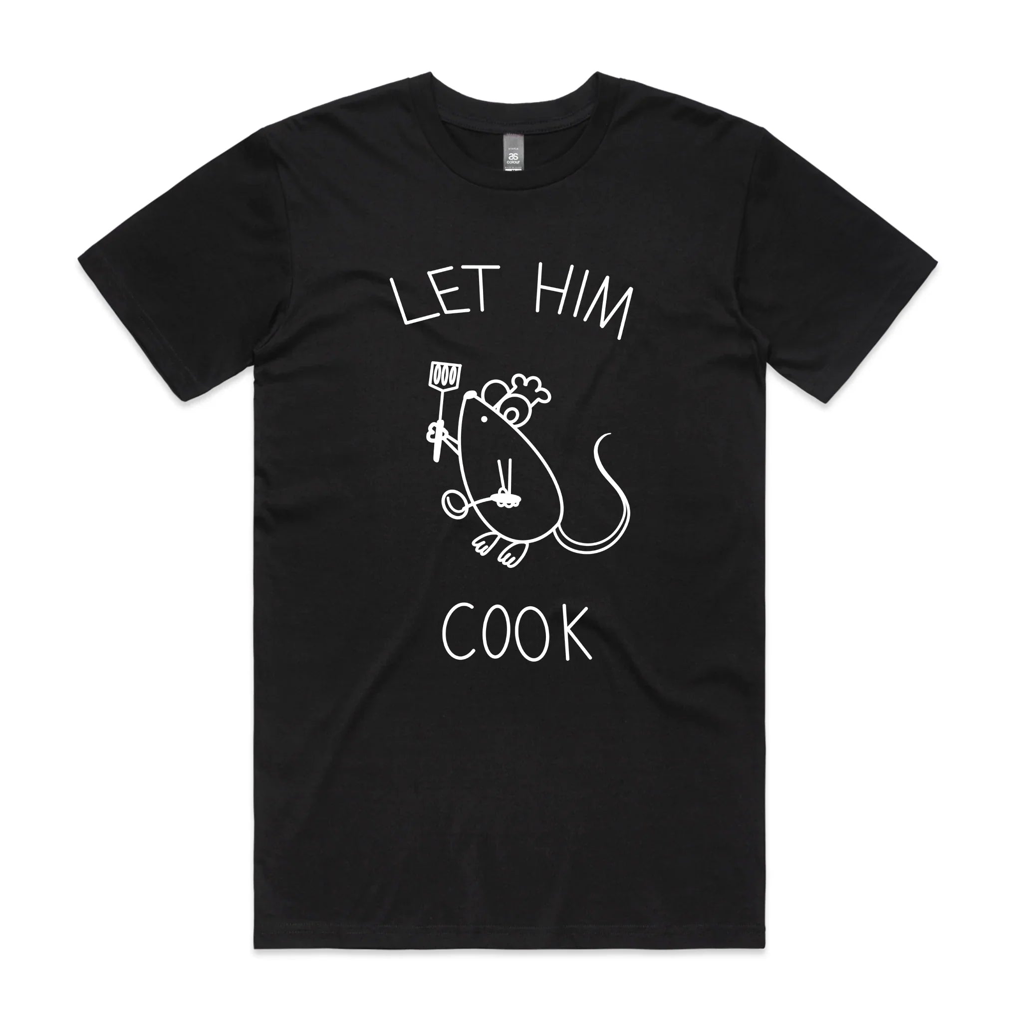 Let Him Cook Tee Hoodie, Sweatshirt | CiraTrend.com (Image 2)