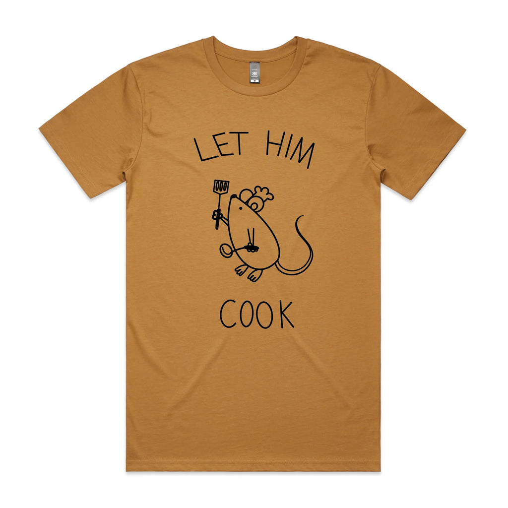 Let Him Cook Tee Hoodie, Sweatshirt | CiraTrend.com (Image 3)