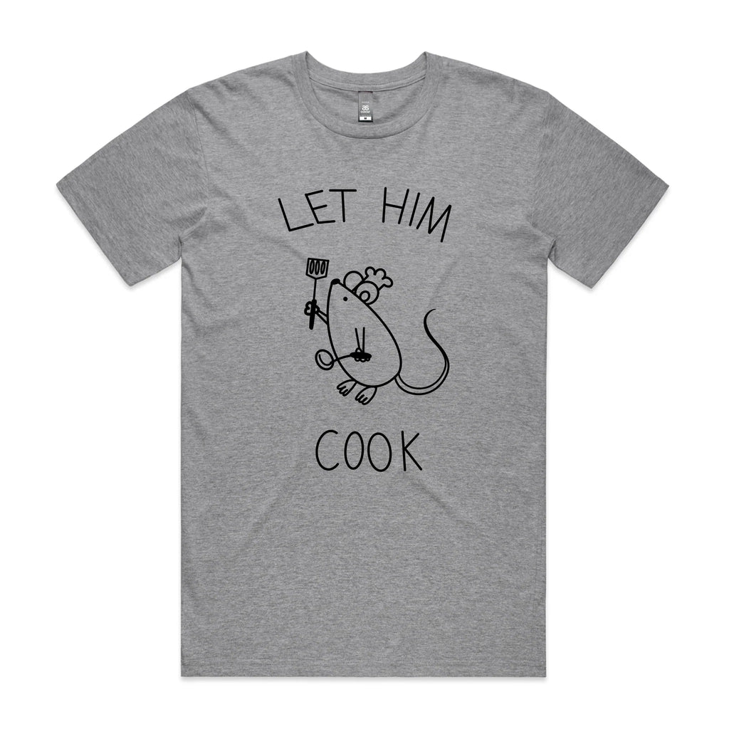Let Him Cook Tee Hoodie, Sweatshirt | CiraTrend.com (Image 4)