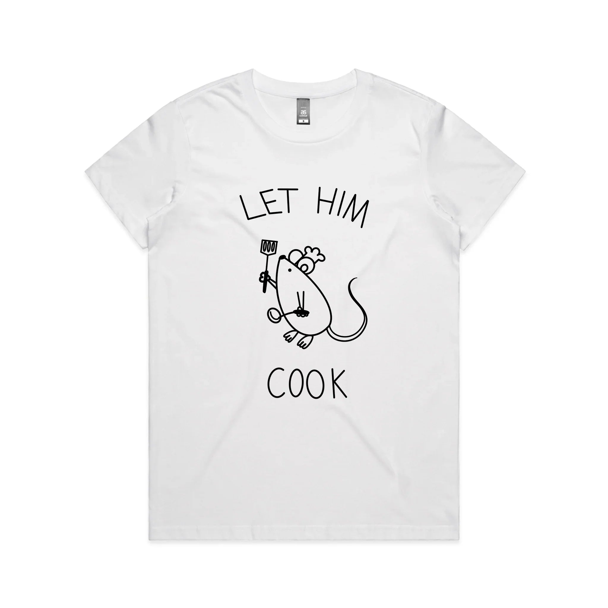 Let Him Cook Tee Hoodie, Sweatshirt | CiraTrend.com (Image 5)