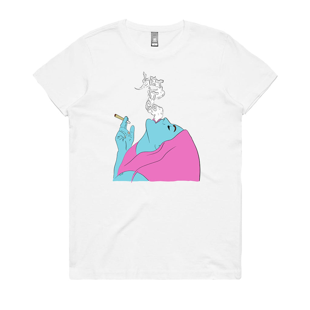 Let It Go Tee Hoodie, Sweatshirt | CiraTrend.com (Image 1)
