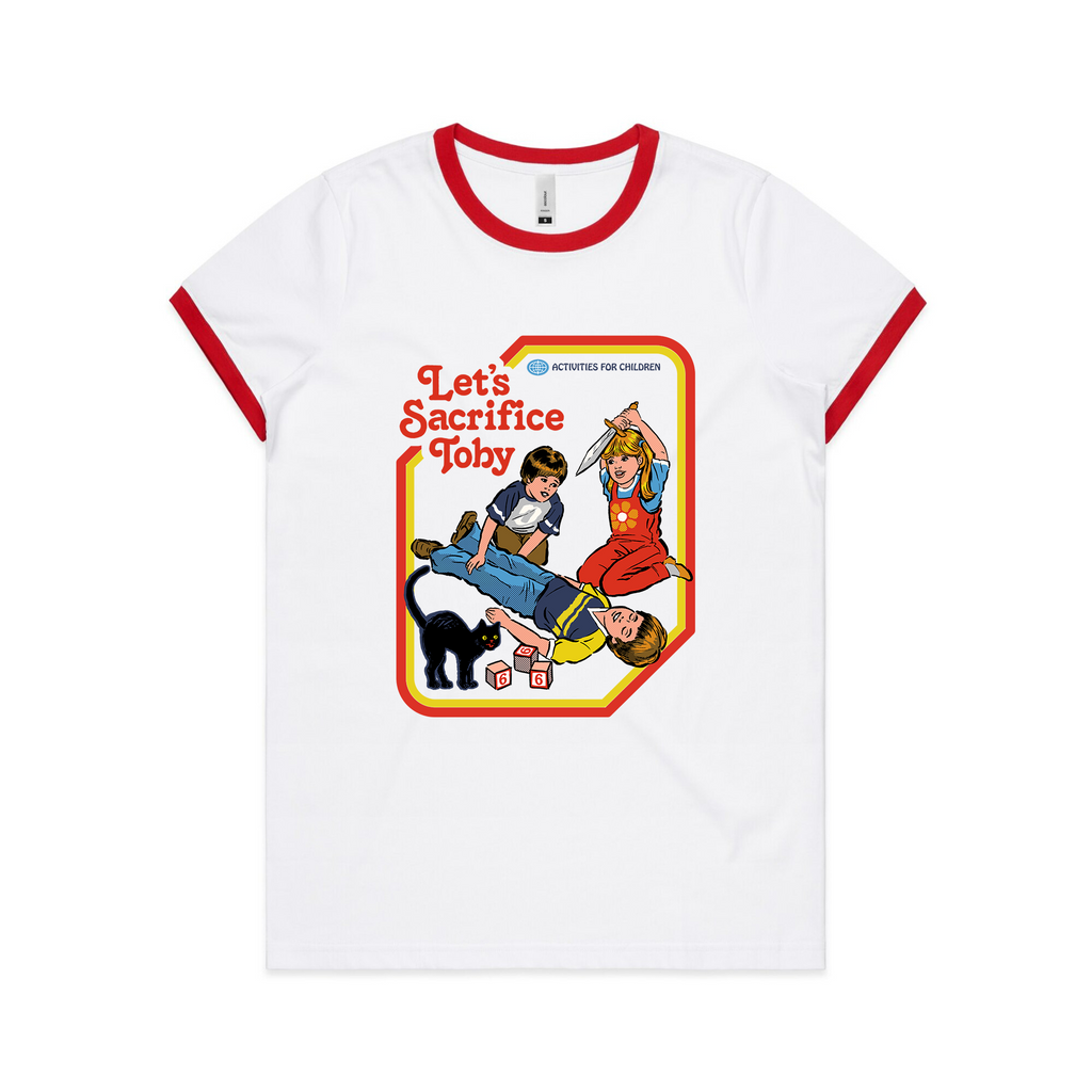 Let's Sacrifice Toby Tee Hoodie, Sweatshirt | CiraTrend.com (Image 5)
