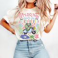 Lets Do This Funny Anxiety Shirt, Mental Health Funny Mama Boho Floral, Sarcastic, Retro Frog, Humor, Snarky, Funny Quote...
