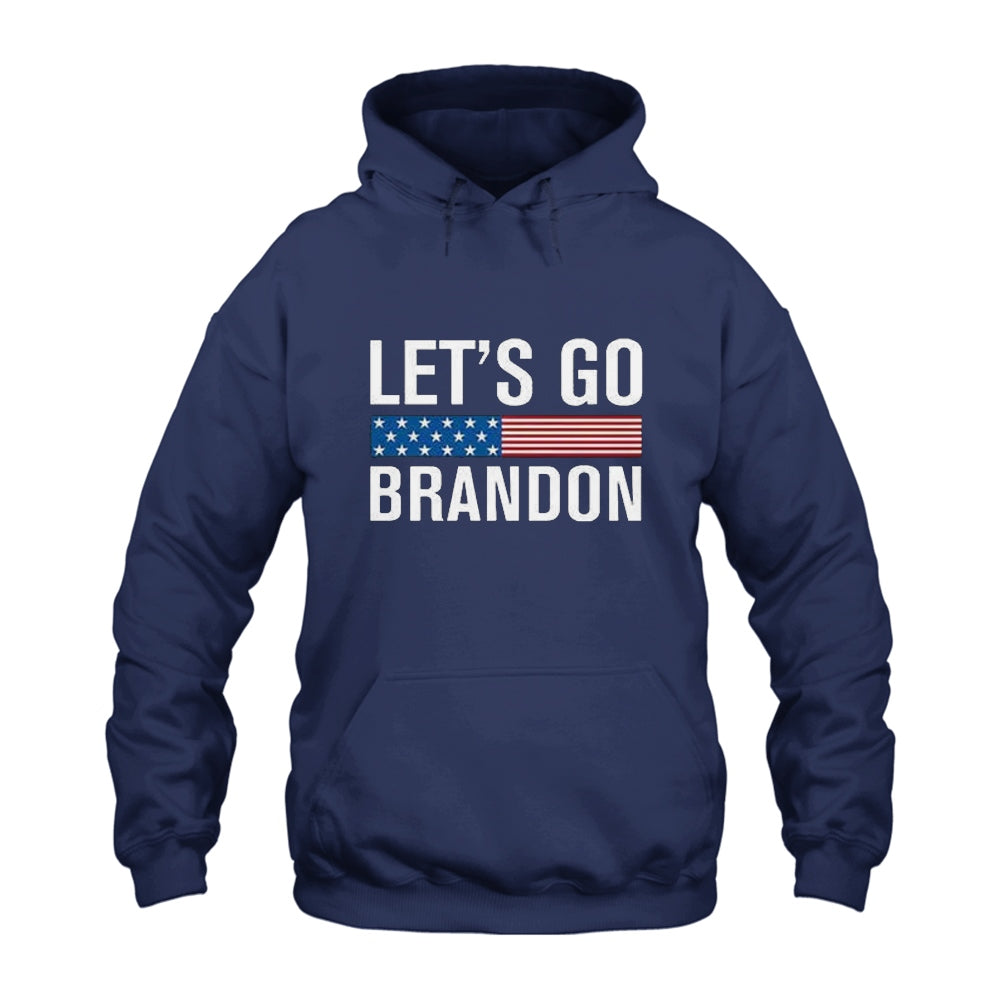 Let’s Go Brandon Hoodie
