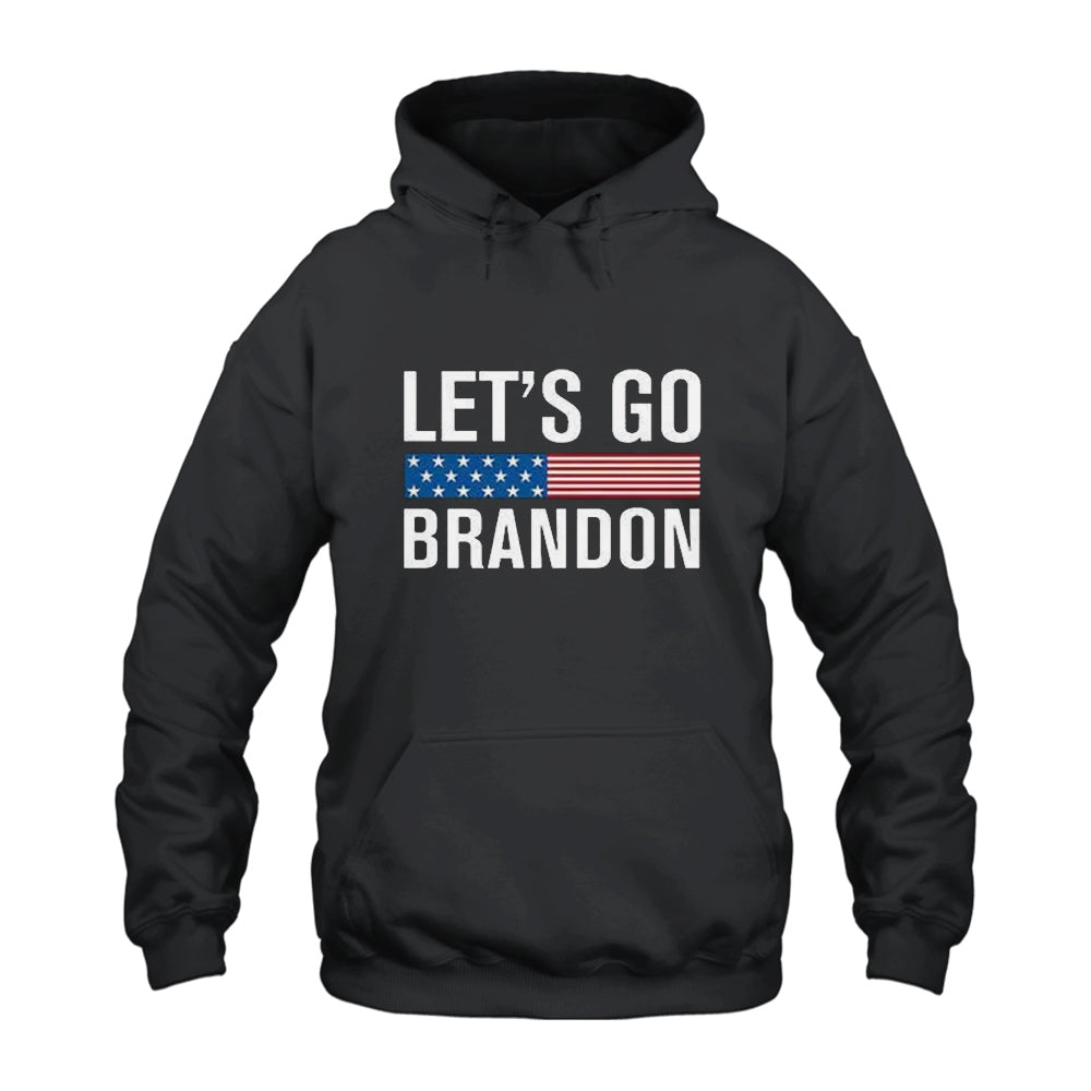 Let’s Go Brandon Hoodie
