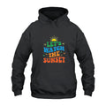 Let’s Watch The Sunset Hoodie