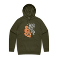 Lets Get Baked Hoodie T-Shirts, Sweatshirt | CiraTrend.com (Image 1)