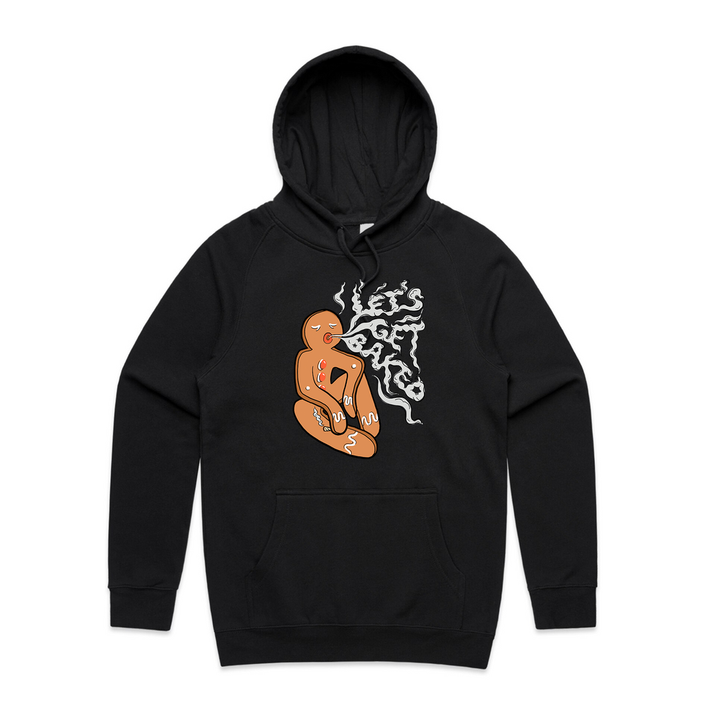 Lets Get Baked Hoodie T-Shirts, Sweatshirt | CiraTrend.com (Image 3)