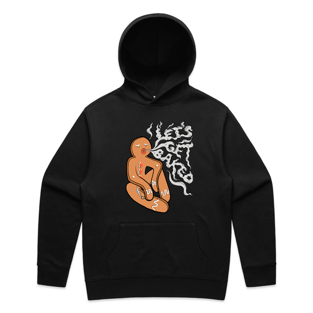 Lets Get Baked Hoodie T-Shirts, Sweatshirt | CiraTrend.com (Image 4)