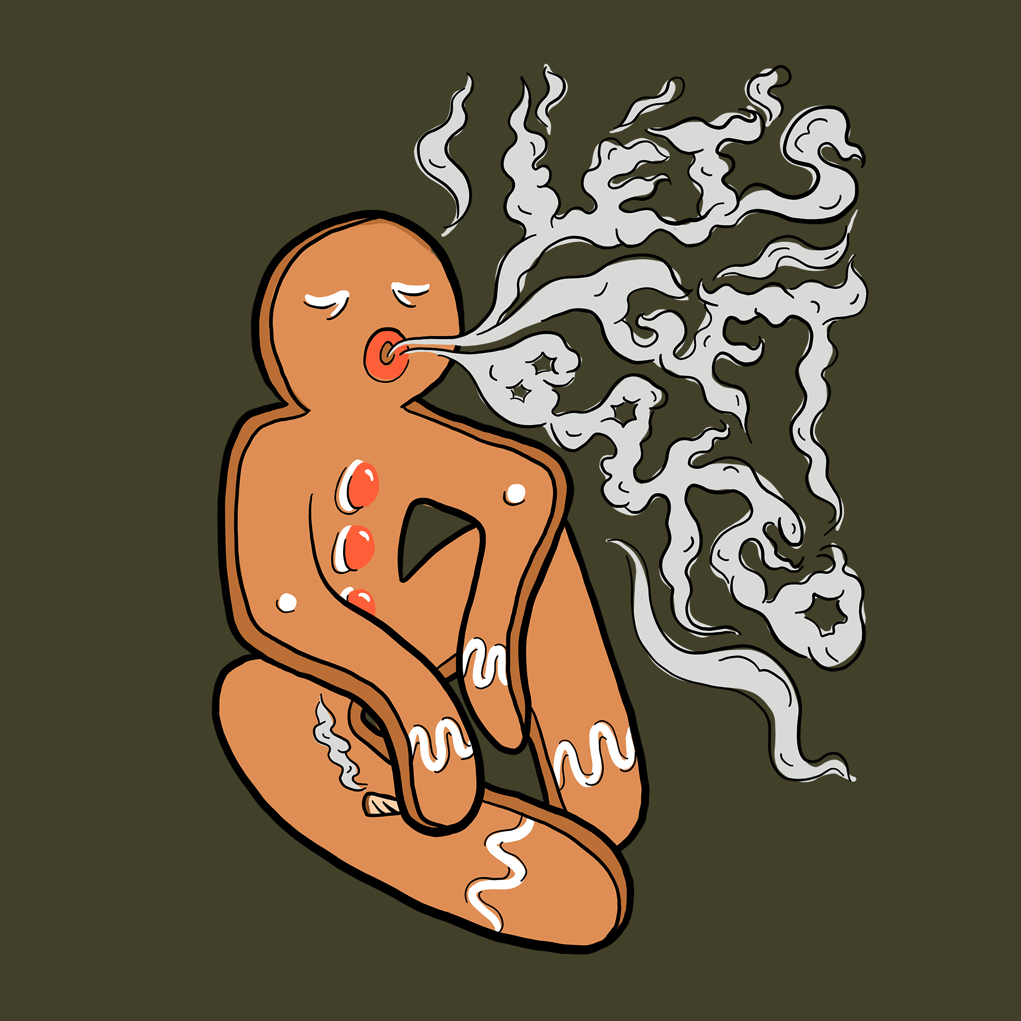 Lets Get Baked Hoodie T-Shirts, Sweatshirt | CiraTrend.com (Image 5)