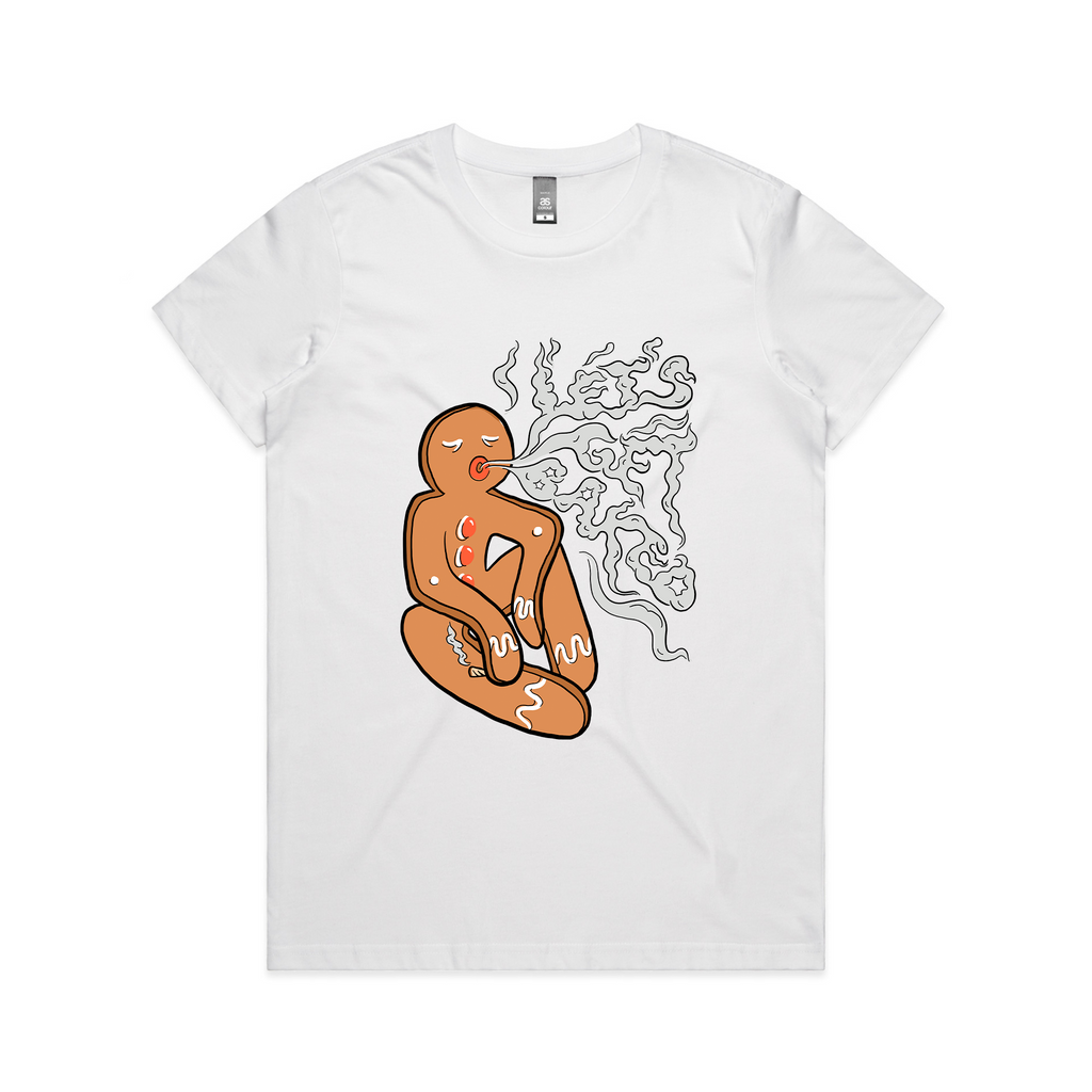 Lets Get Baked Tee Hoodie, Sweatshirt | CiraTrend.com (Image 5)