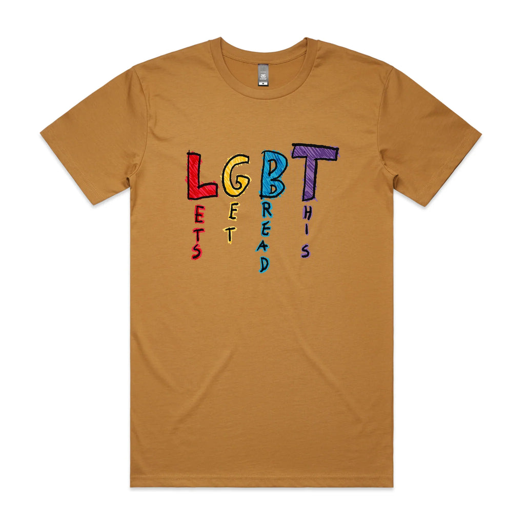 Let's Get Bread This Tee Hoodie, Sweatshirt | CiraTrend.com (Image 1)